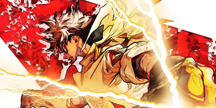 Gachikuta - Promo Art Of Main Character