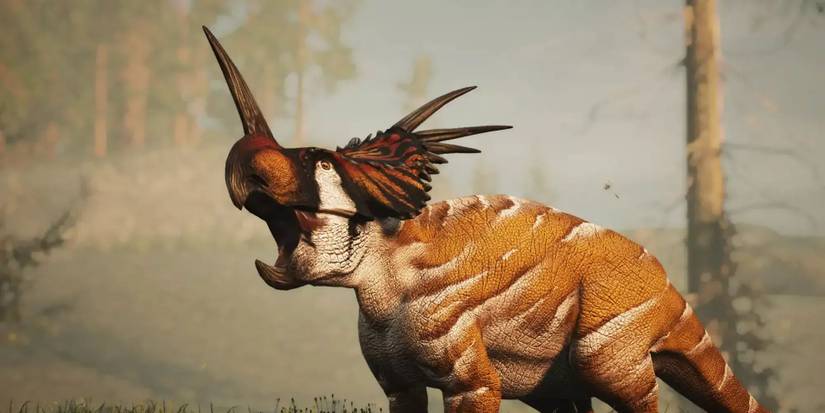 Herbivore Dinosaur Path Of Titans