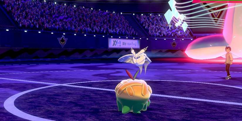 Pokemon Competitive Battle