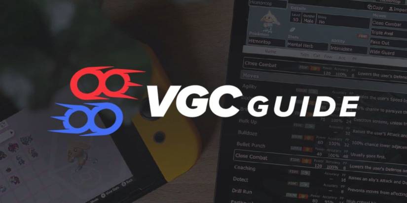 Pokemon VGC Guide