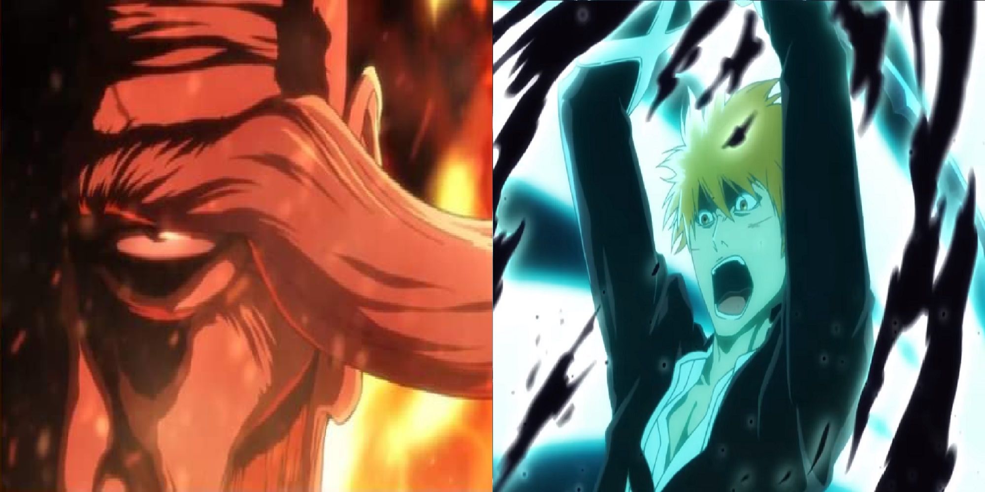 BLEACH: Thousand-Year Blood War  Hollow Ichigo beat Muramasa to