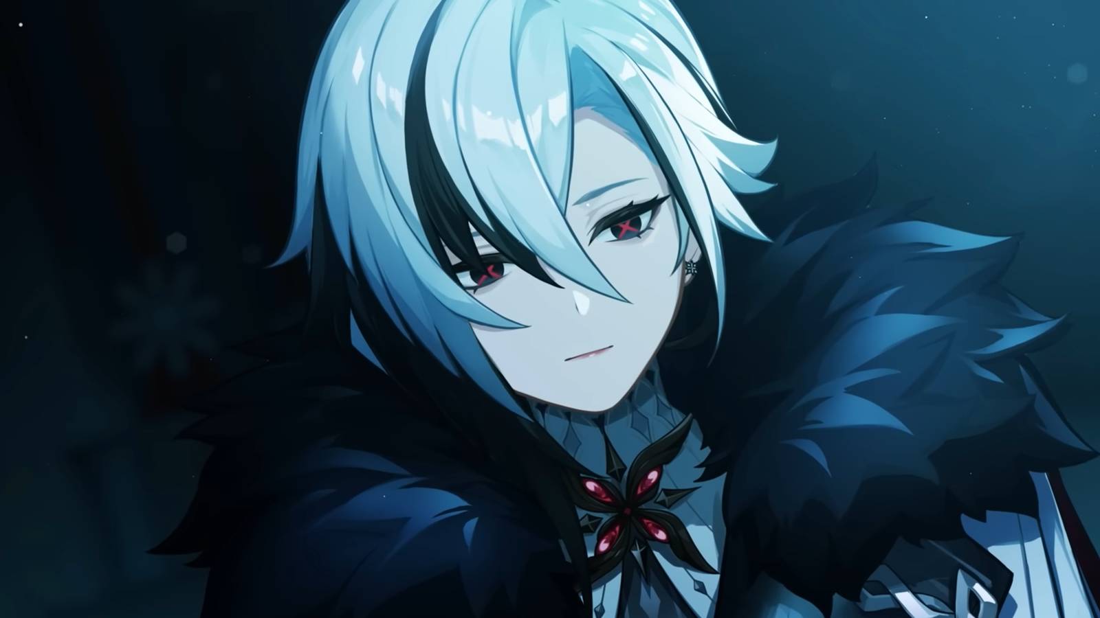 Genshin Impact - Arlecchino