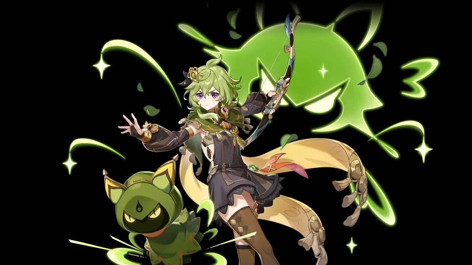 Genshin Impact - Collei