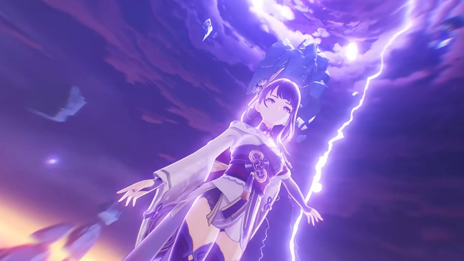 Genshin Impact - Raiden Shogun