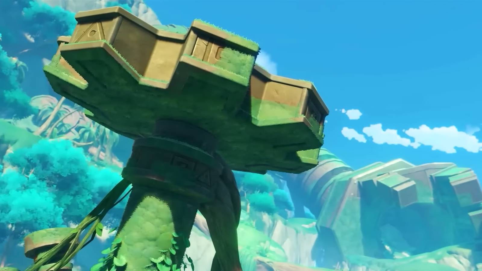 Genshin Impact - Sumeru