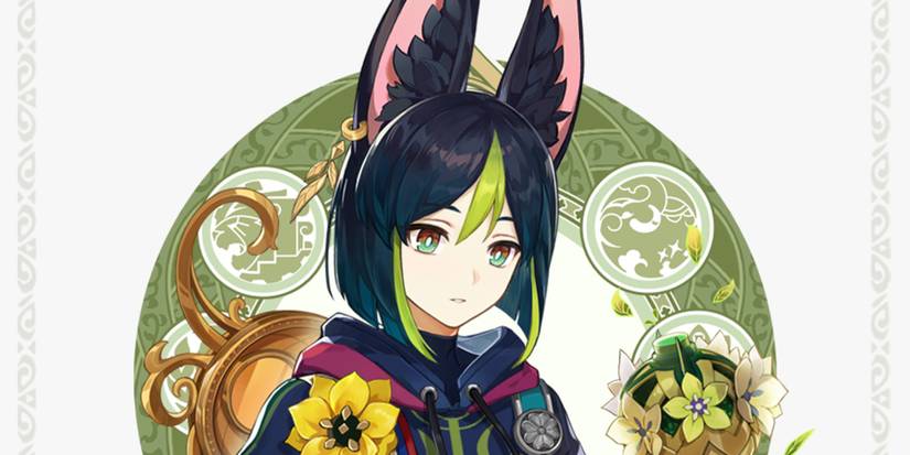 Genshin Impact - Tighnari