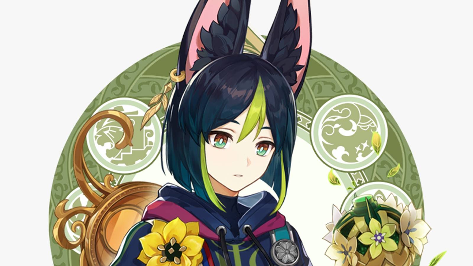 Genshin Impact - Tighnari