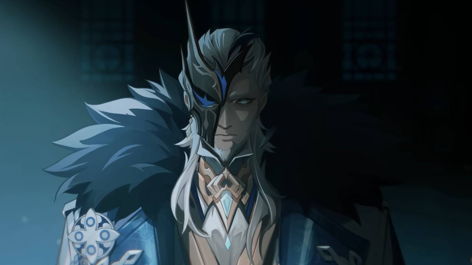 Genshin Impact Harbinger Piero