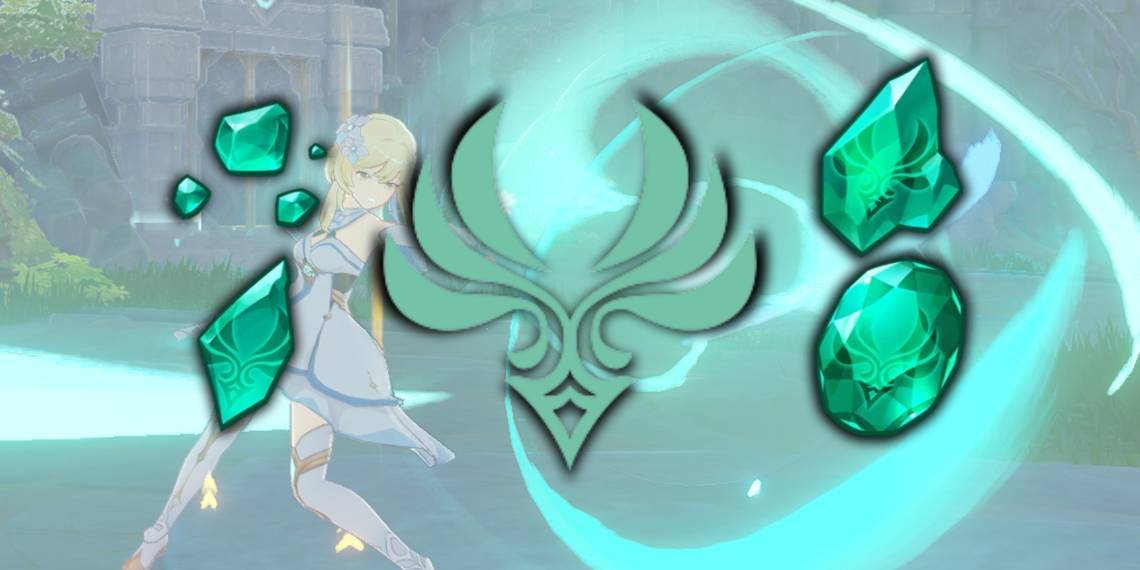 Genshin Impact: Dónde Conseguir Vayuda Turquoise