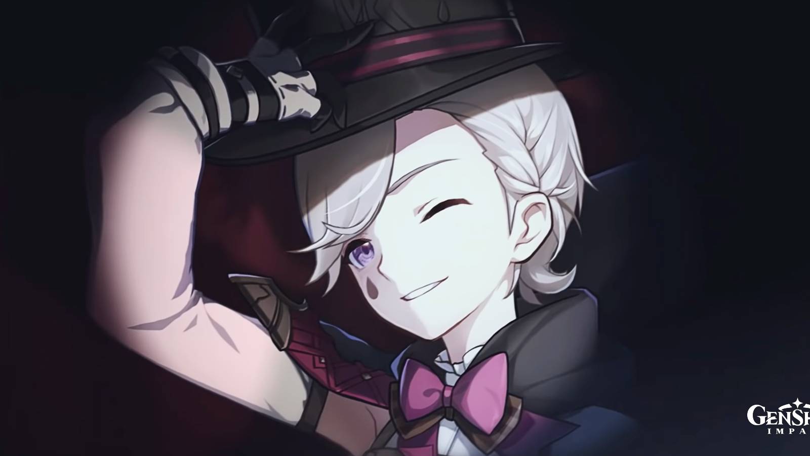 Genshin Impact Lyney Travail trailer