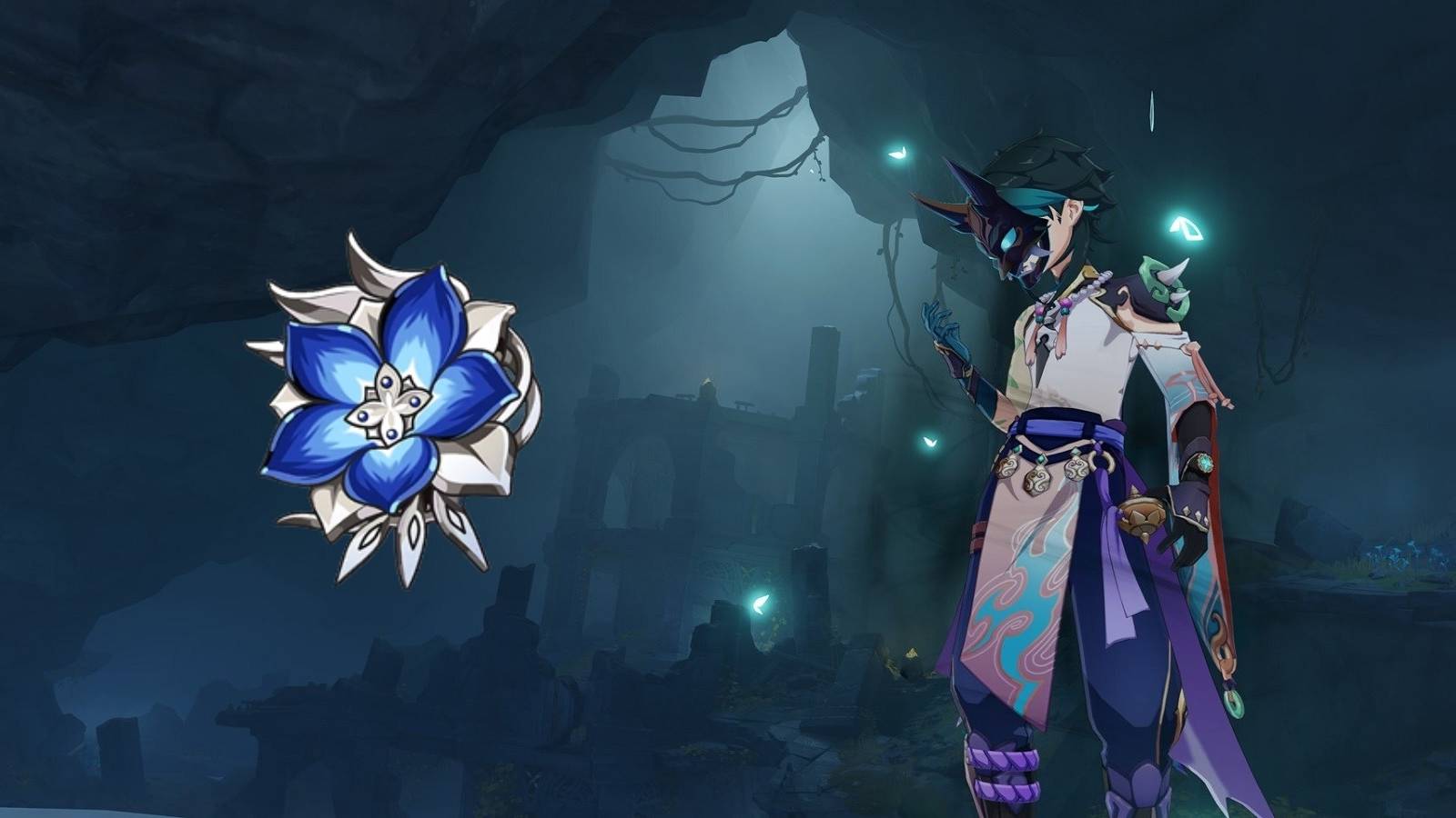 Genshin Impact artifact