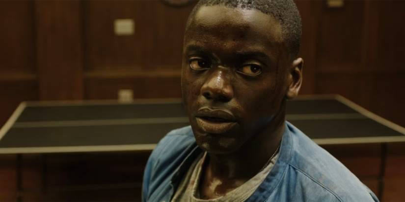 Chris Washington (Daniel Kaluuya) in Get Out
