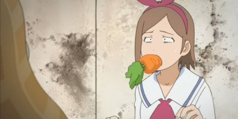 Getsumen To Heiki Mina - Mina