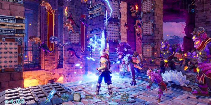 Gnoll Hunter from Orcs Must Die! 3