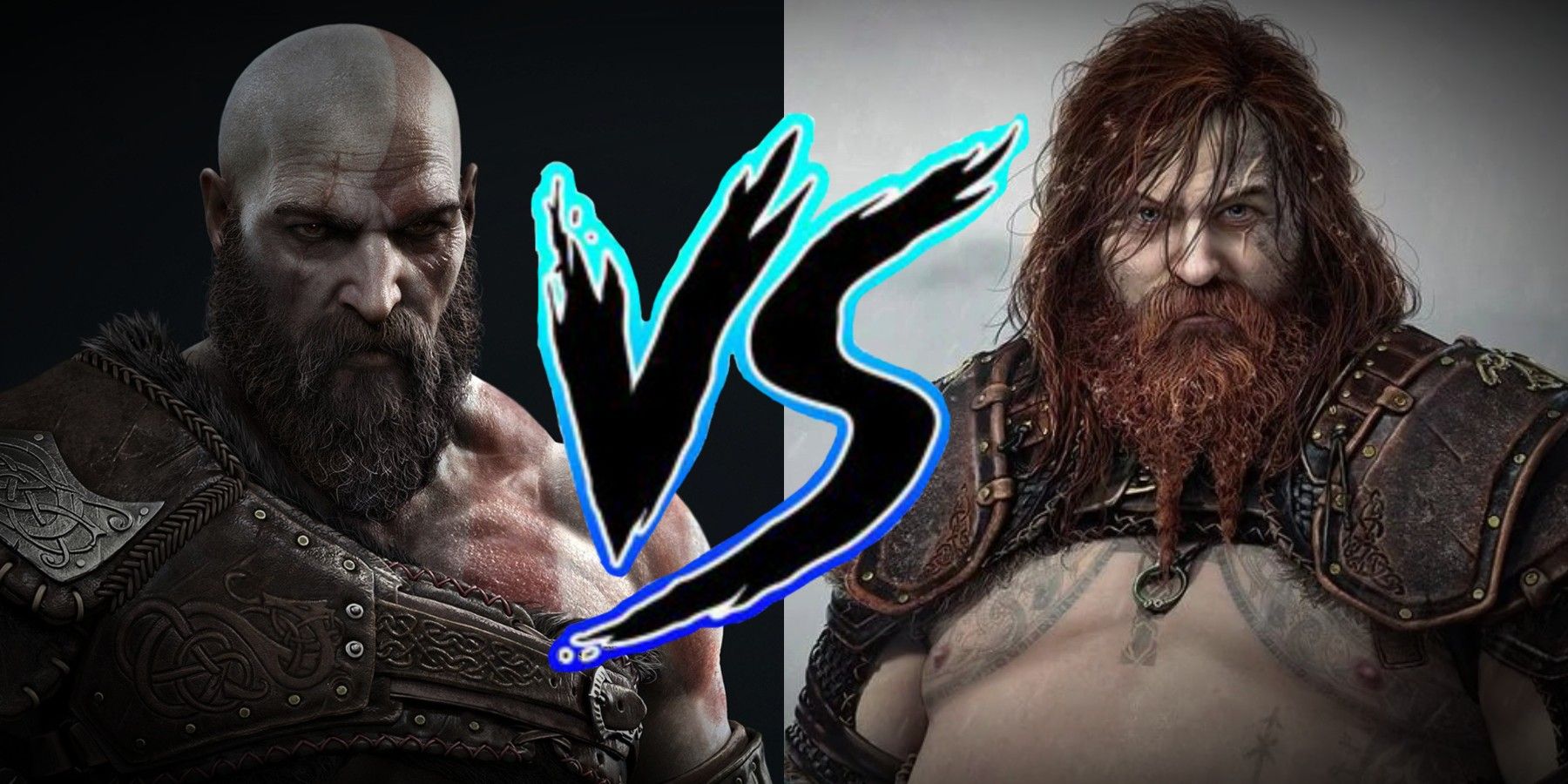 GOD OF WAR RAGNAROK - THOR LUTA COM KRATOS!