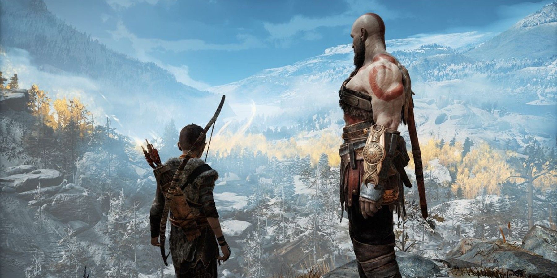 God of War Ragnarok é reimaginado por fã como um jogo de PS2 