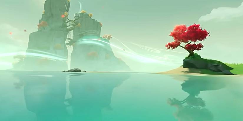 Golden Apple Archipelagoin genshin impact