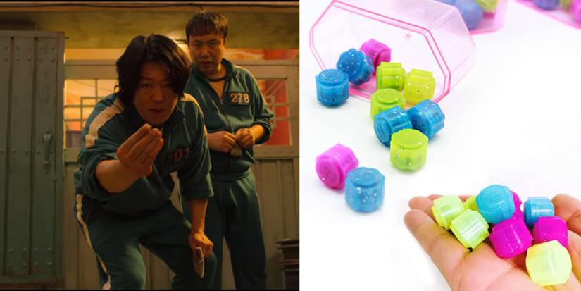 Jang Deok-su & Gonggi