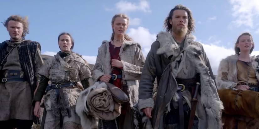 Greenlanders in Vikings: Valhalla