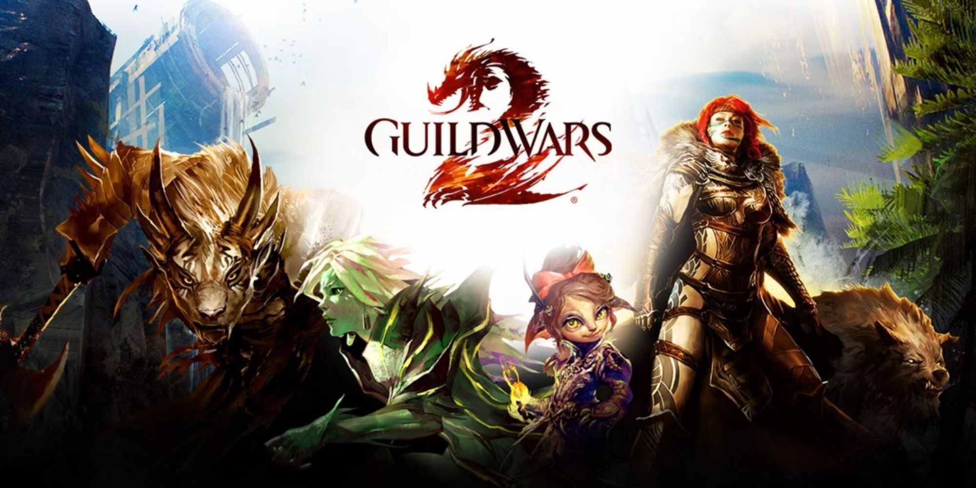 Guild Wars 2 Expansion Confirmation Wallpaper