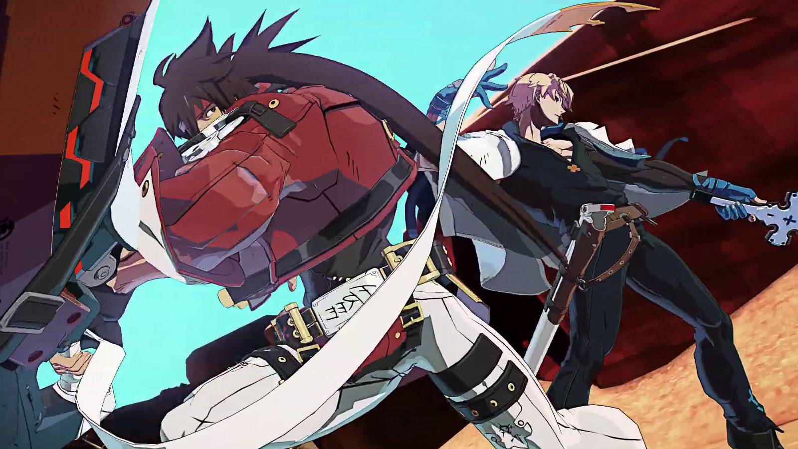 Guilty Gear Strive: The Best Button & Keyboard Layouts