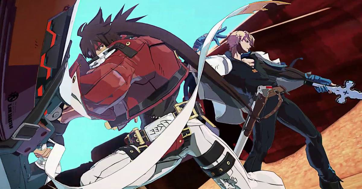 Guilty Gear Strive: The Best Button & Keyboard Layouts
