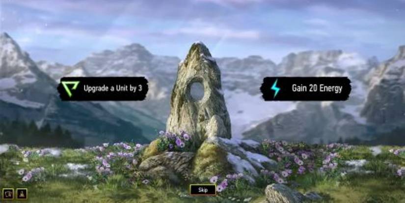 Gwent - Rogue Mage - Places of Power