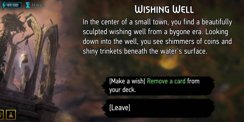 Gwent - Rogue Mage - Remove A Card