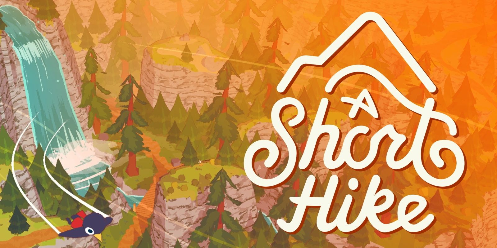 title screen from a short hike 