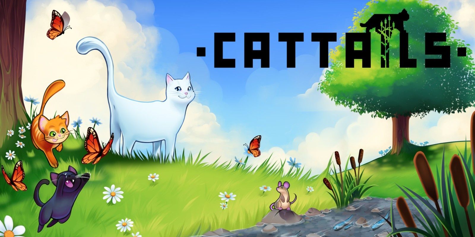 Promo poster for Cattails