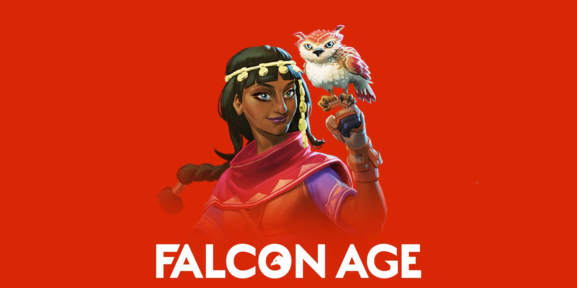 Promo poster for falcon age 