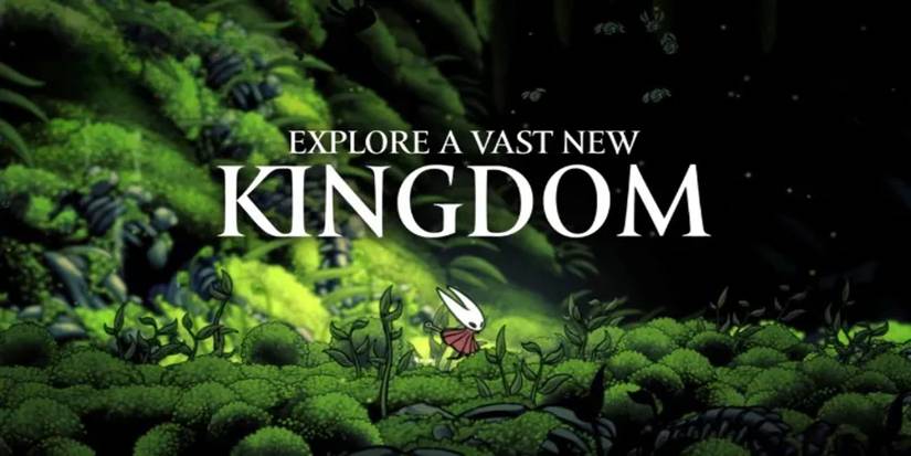 Explore the new kingdom of Pharloom in Hollow Knight: Silksong