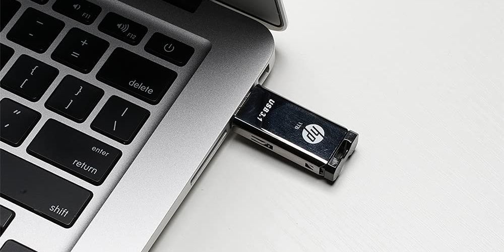 HP 1TB x770w USB 3.1 Flash Drive