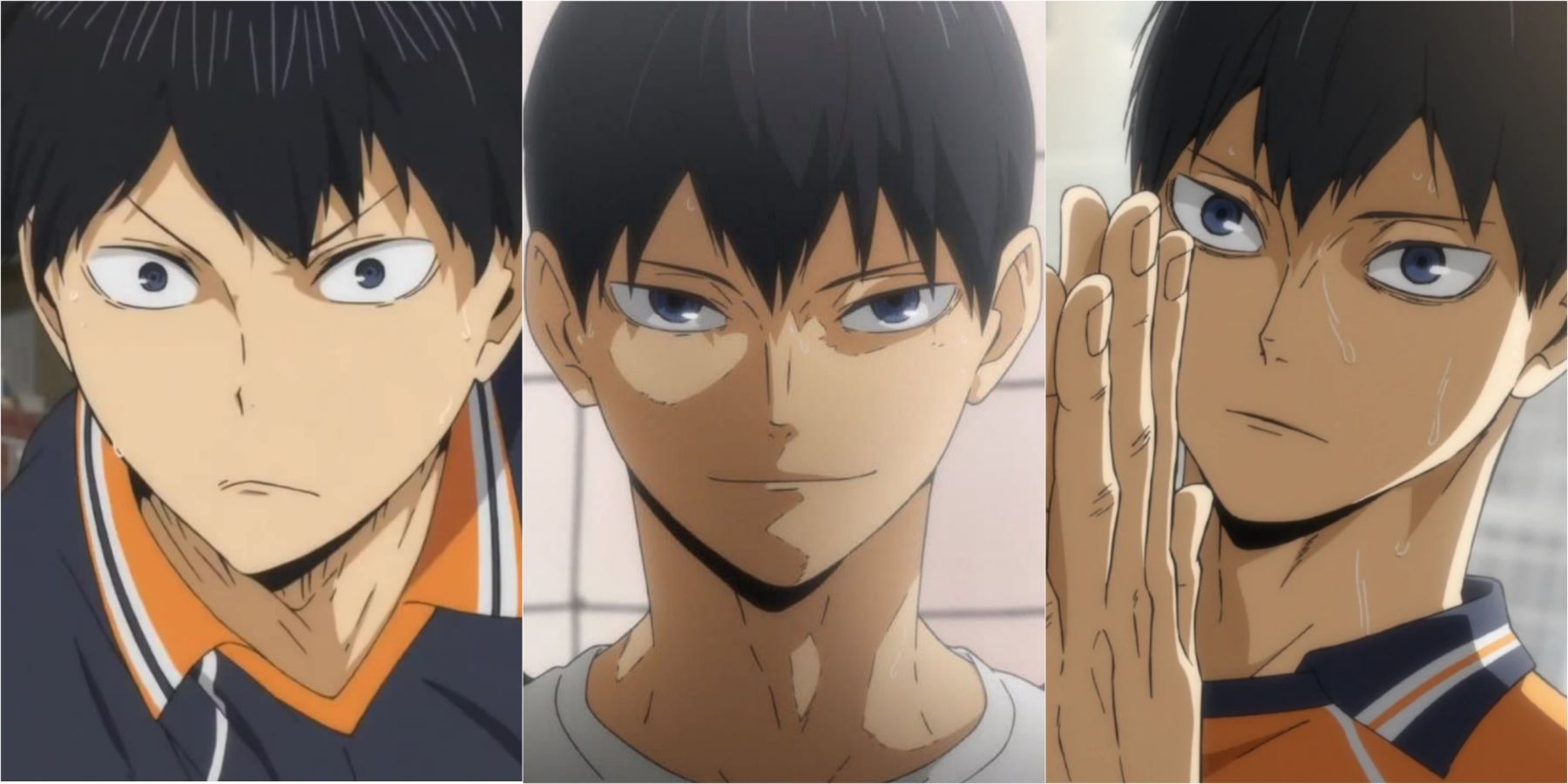 Haikyuu!! One-Shots  Haikyuu, Haikyuu anime, Haikyuu kageyama