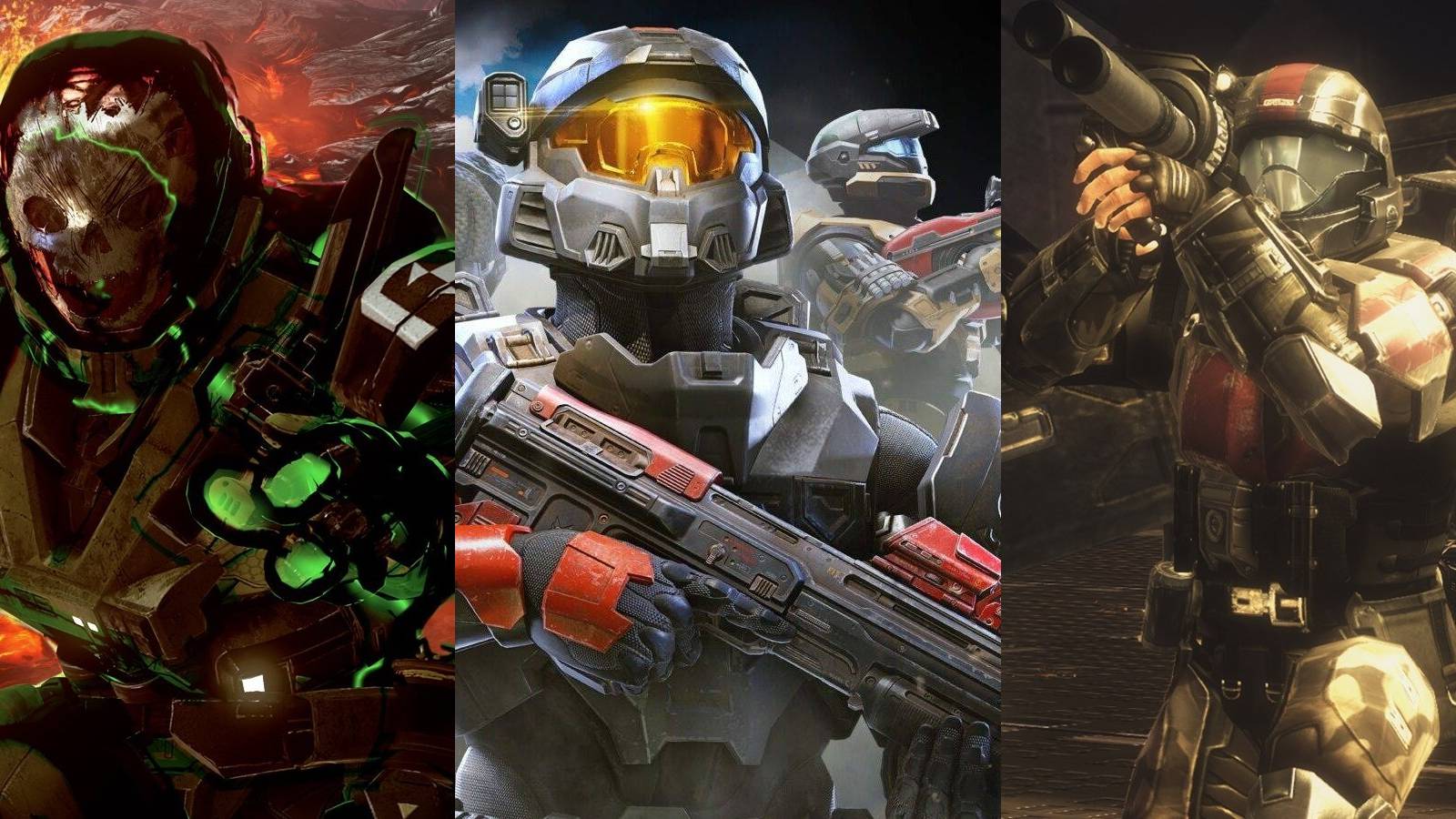 Halo Infinite Multiplayer Game Modes Infected-Firefight