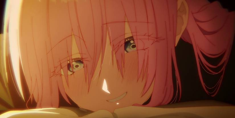 Happy Smiling Shikimori - Shikimori's Not Just a Cutie Episode 12