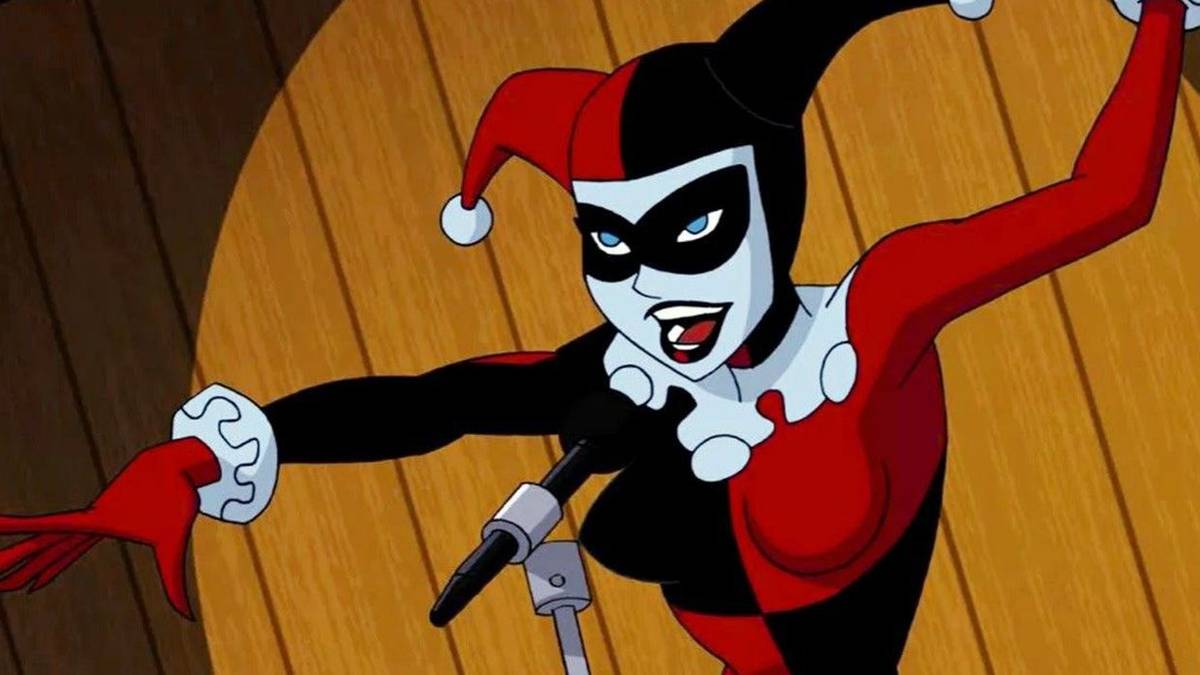 Harley Quinn Batman The Animated Series