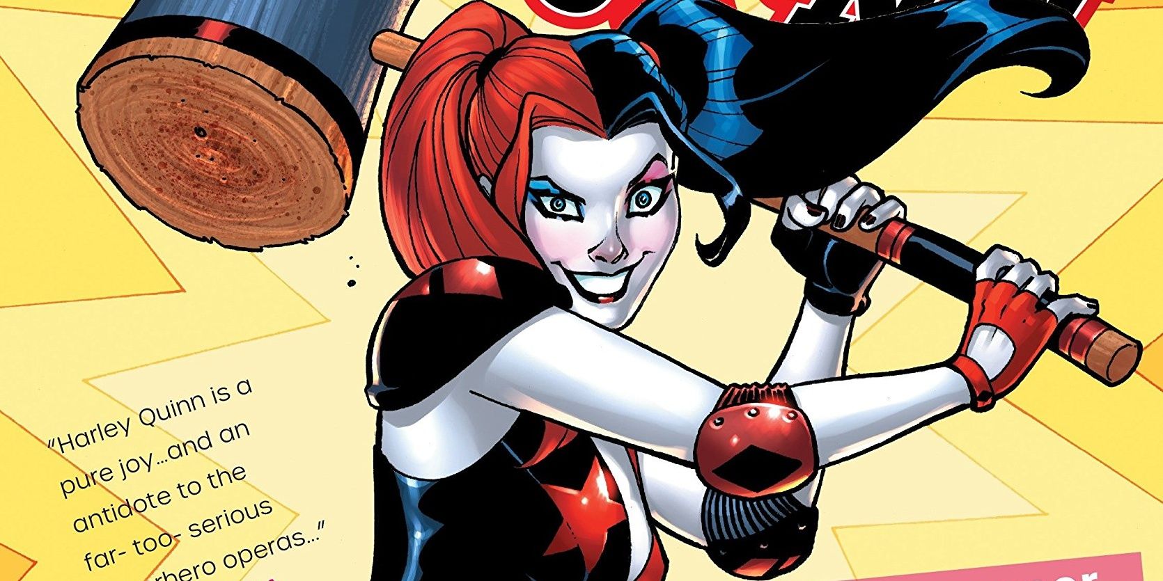 Harley Quinn The New 52