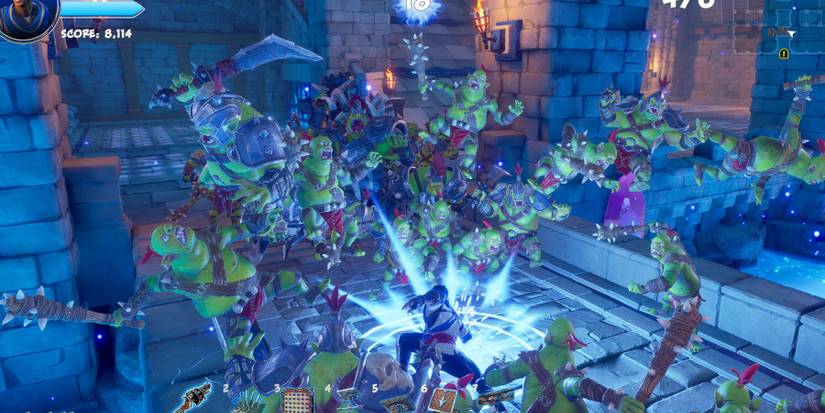 Healing Trinket Orcs Must Die! 3