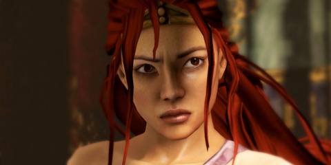Heavenly Sword game nariko