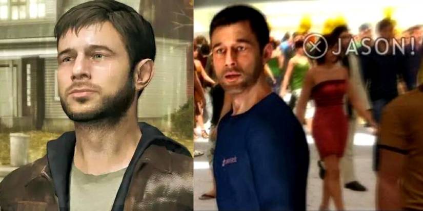 Heavy Rain Ethan Mars Press X To Jason Meme