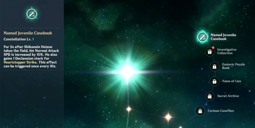 heizou c1 constellation in genshin impact