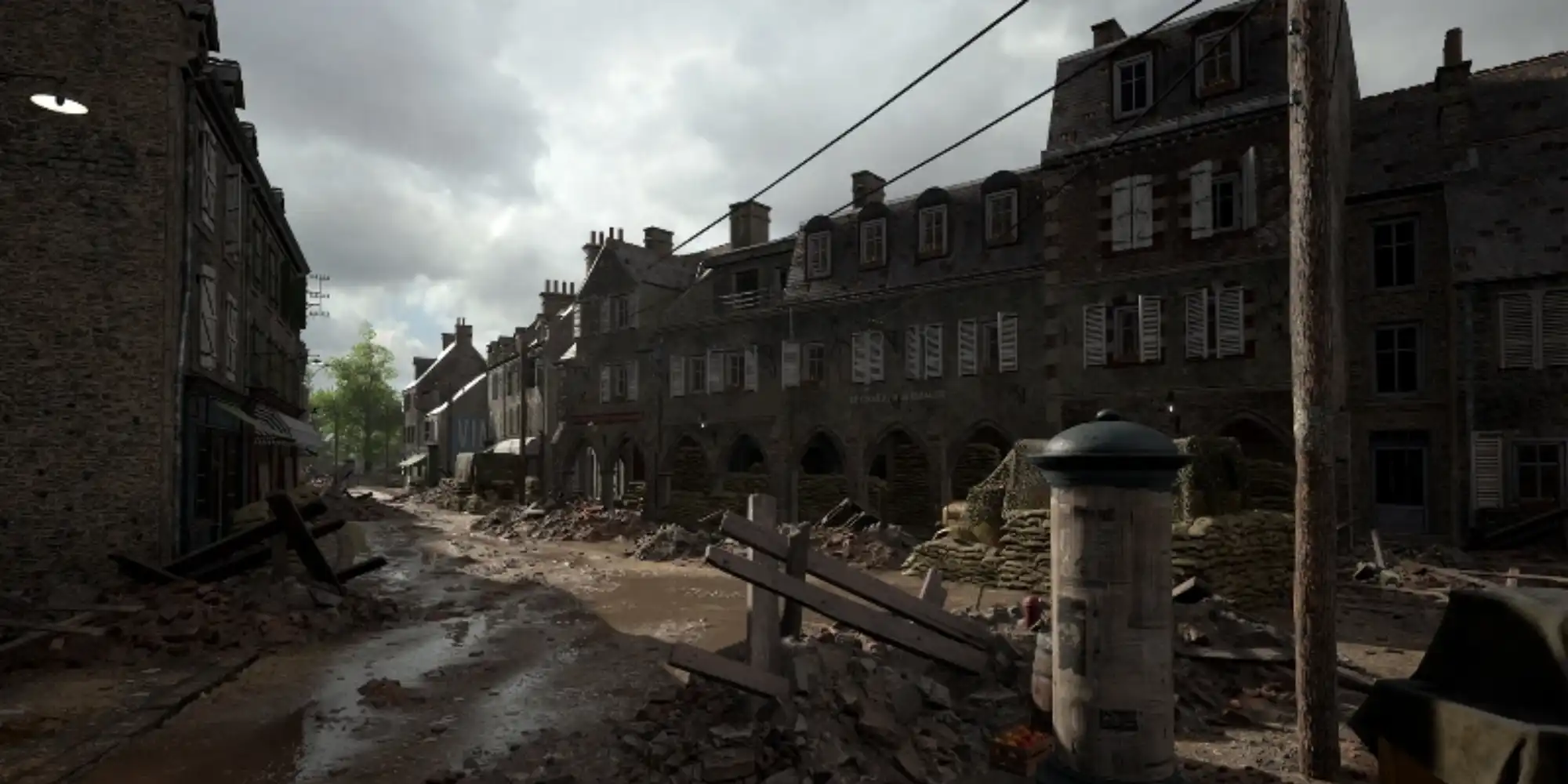 Hell Let Loose Carentan