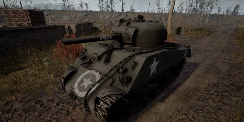 Hell Let Loose Medium Sherman