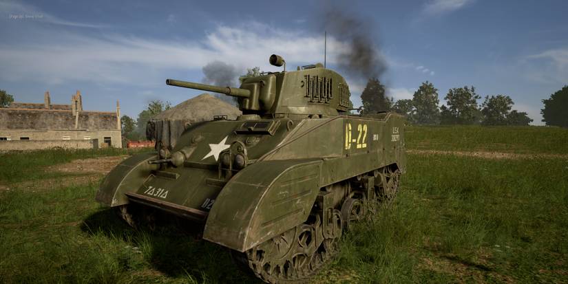 Hell Let Loose Stuart