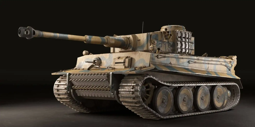 Hell Let Loose Tiger