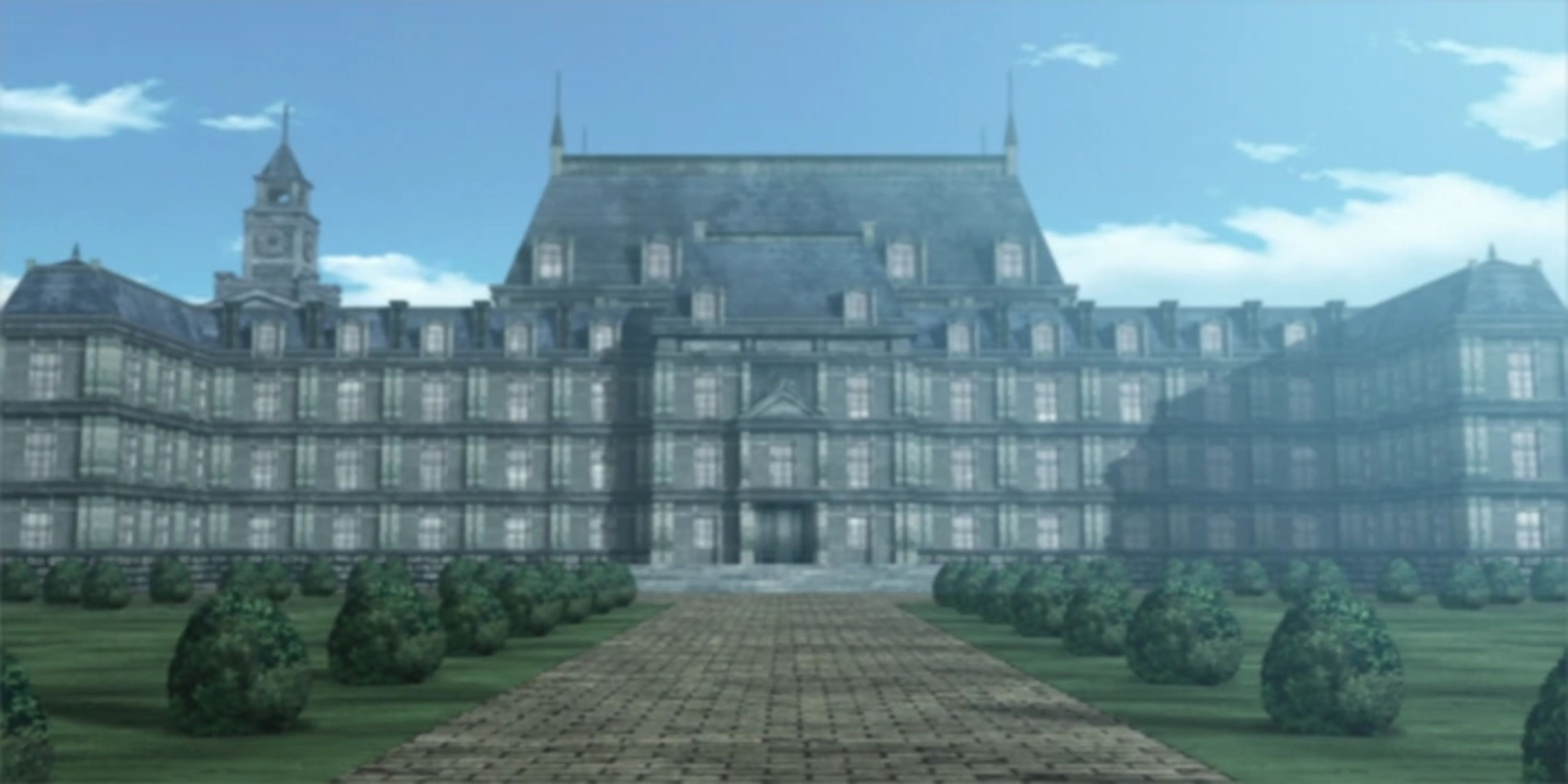 14 Awesome Anime Castles (We Wish We Could Live In) - MyAnimeList.net