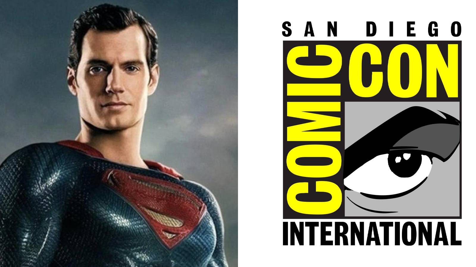 Henry Cavill Superman San Diego Comic Con