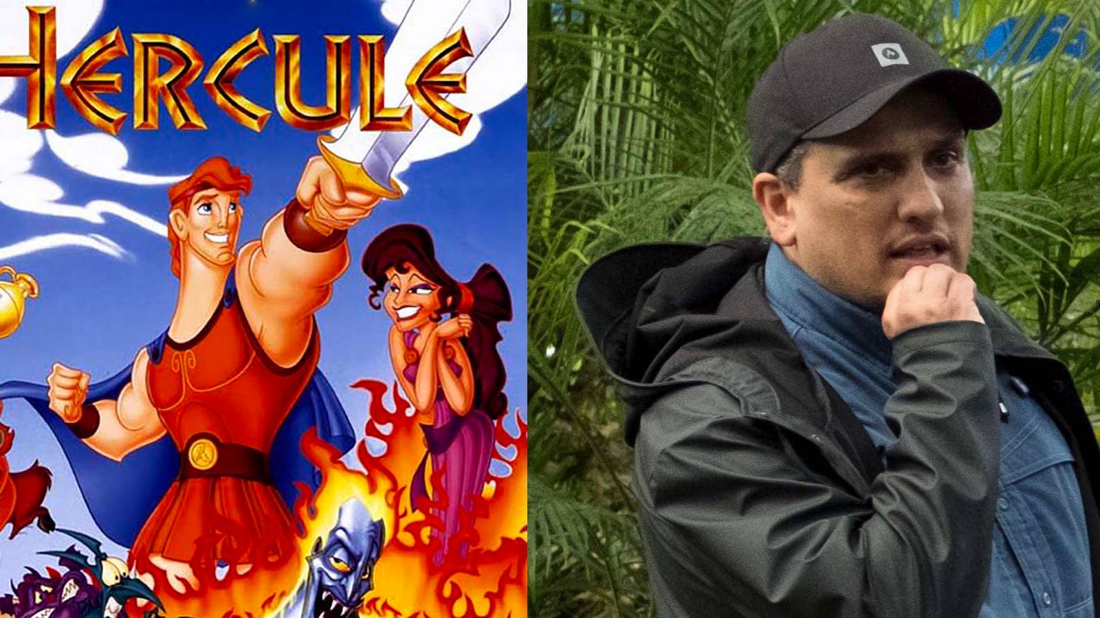 Hercules Live-Action Disney Remake Joe Russo