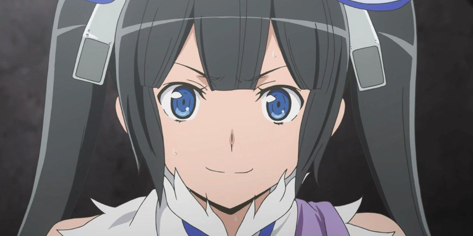 Hestia - Is It Wrong To Try To Pick Up Girls In A Dungeon?